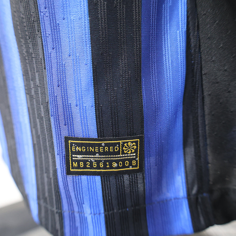 INTER MILAN HOME JERSEY 2025/26 Men's (PLAYER VERSION)