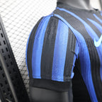 INTER MILAN HOME JERSEY 2025/26 Men's (PLAYER VERSION)