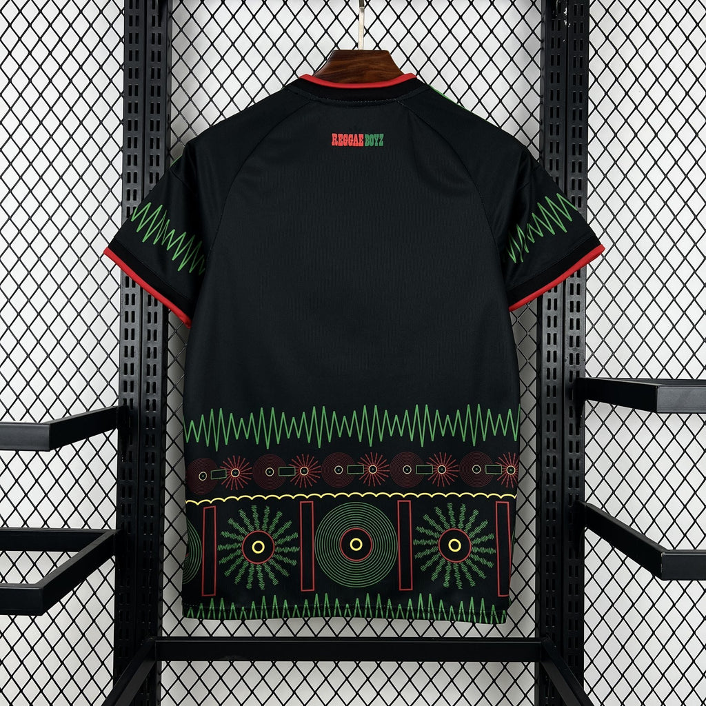 JAMAICA 2026 WORLD CUP ALTERNATE JERSEY 26/27 - MEN'S