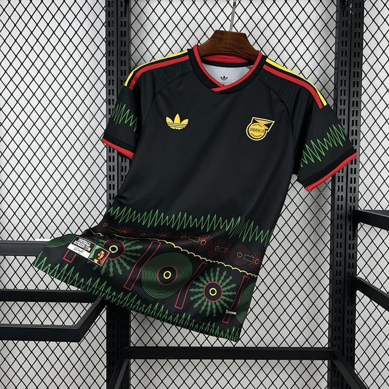 JAMAICA 2026 WORLD CUP ALTERNATE JERSEY 26/27 - MEN'S