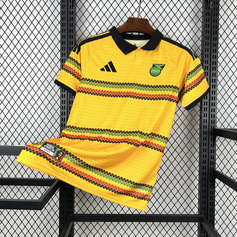 Jamaica Home Jersey 2026/27 World Cup - Men's