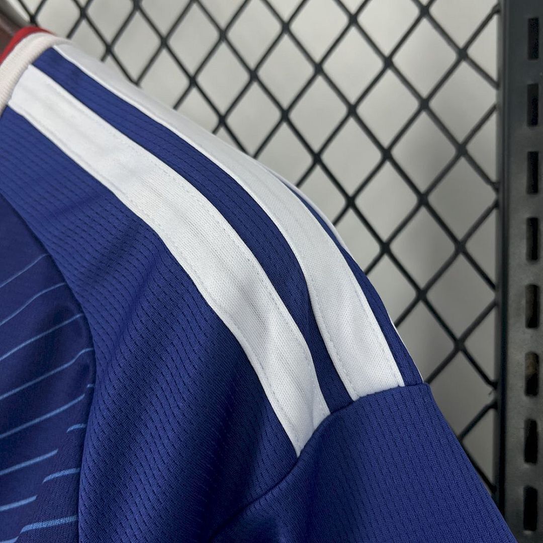 JAPAN HOME JERSEY 2026/27 WORLD CUP 2026 - MEN'S