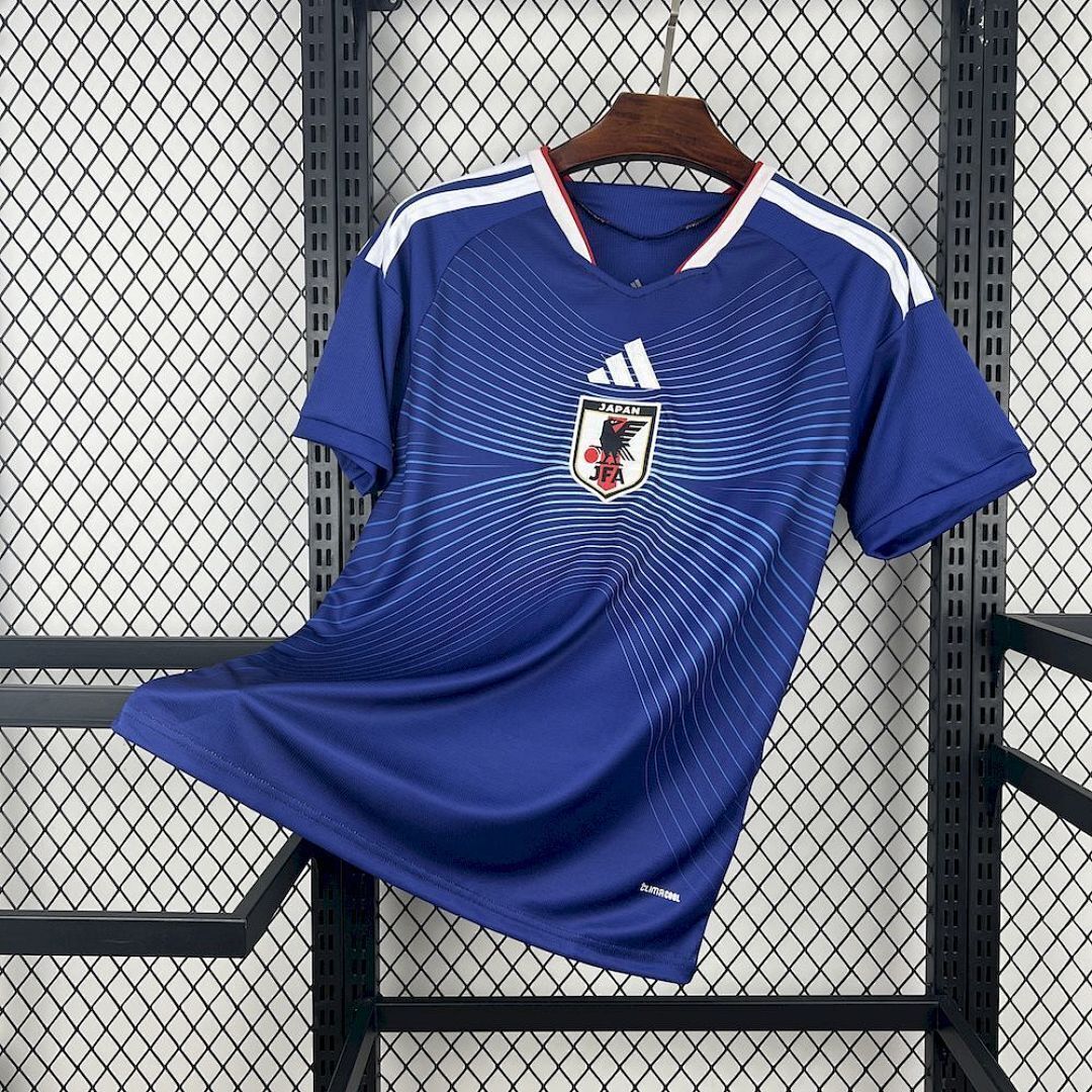 JAPAN HOME JERSEY 2026/27 WORLD CUP 2026 - MEN'S