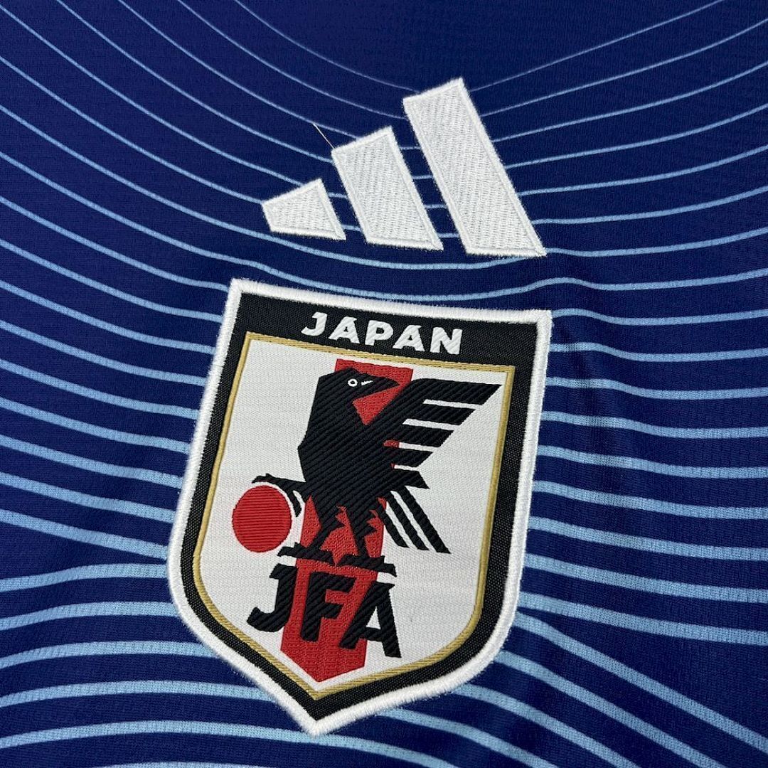JAPAN HOME JERSEY 2026/27 WORLD CUP 2026 - MEN'S
