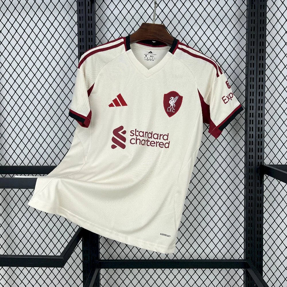 LIVERPOOL II 2025/26 JERSEY - MEN'S