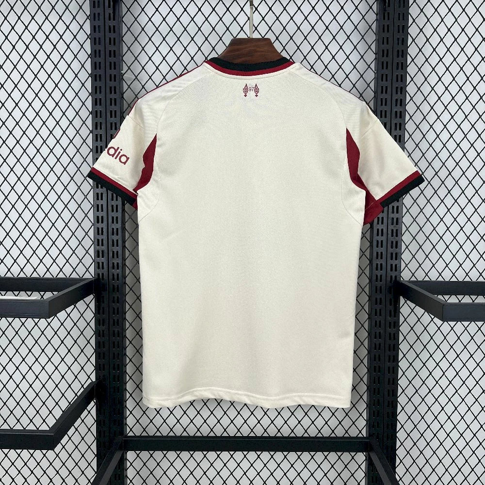 LIVERPOOL II 2025/26 JERSEY - MEN'S