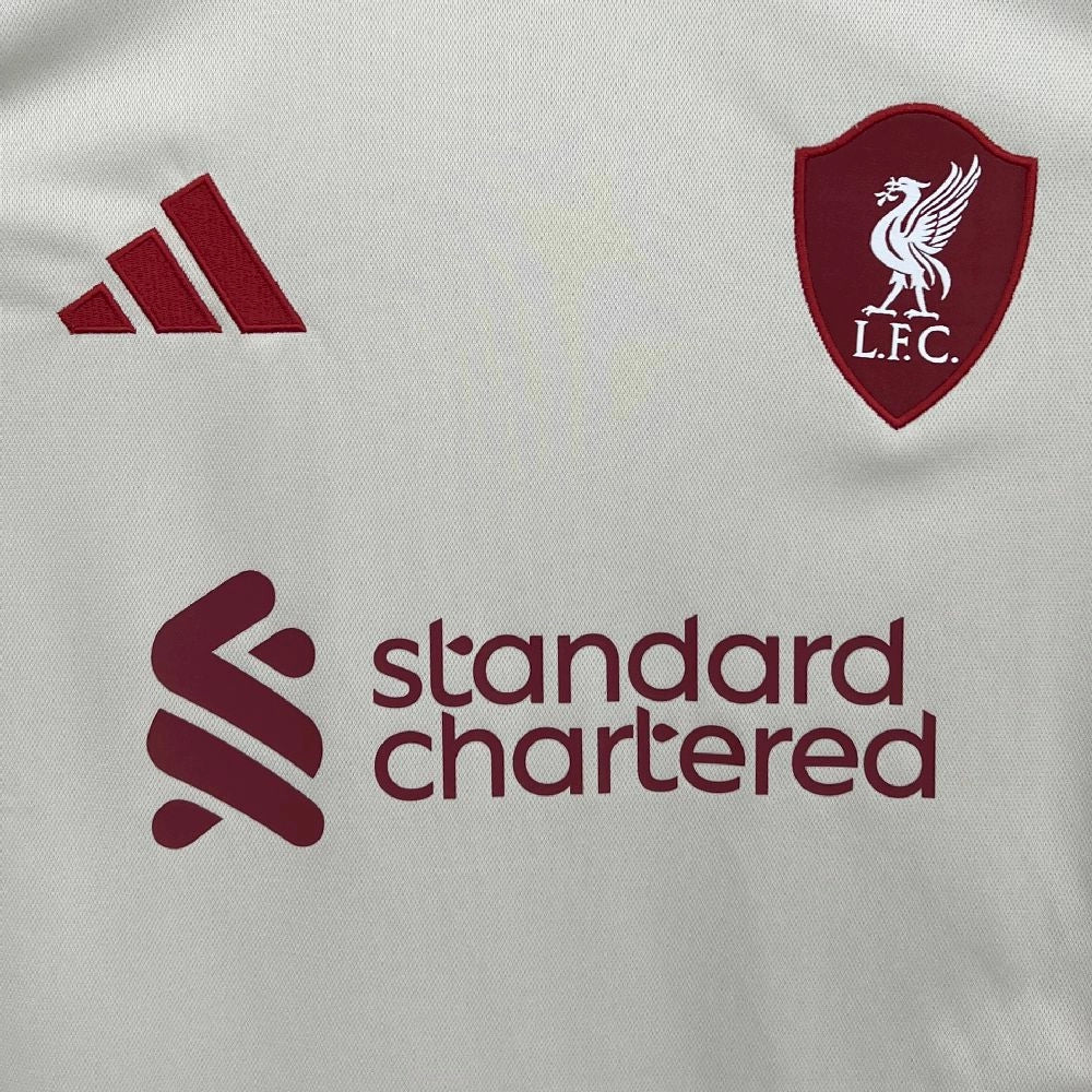 LIVERPOOL II 2025/26 JERSEY - MEN'S