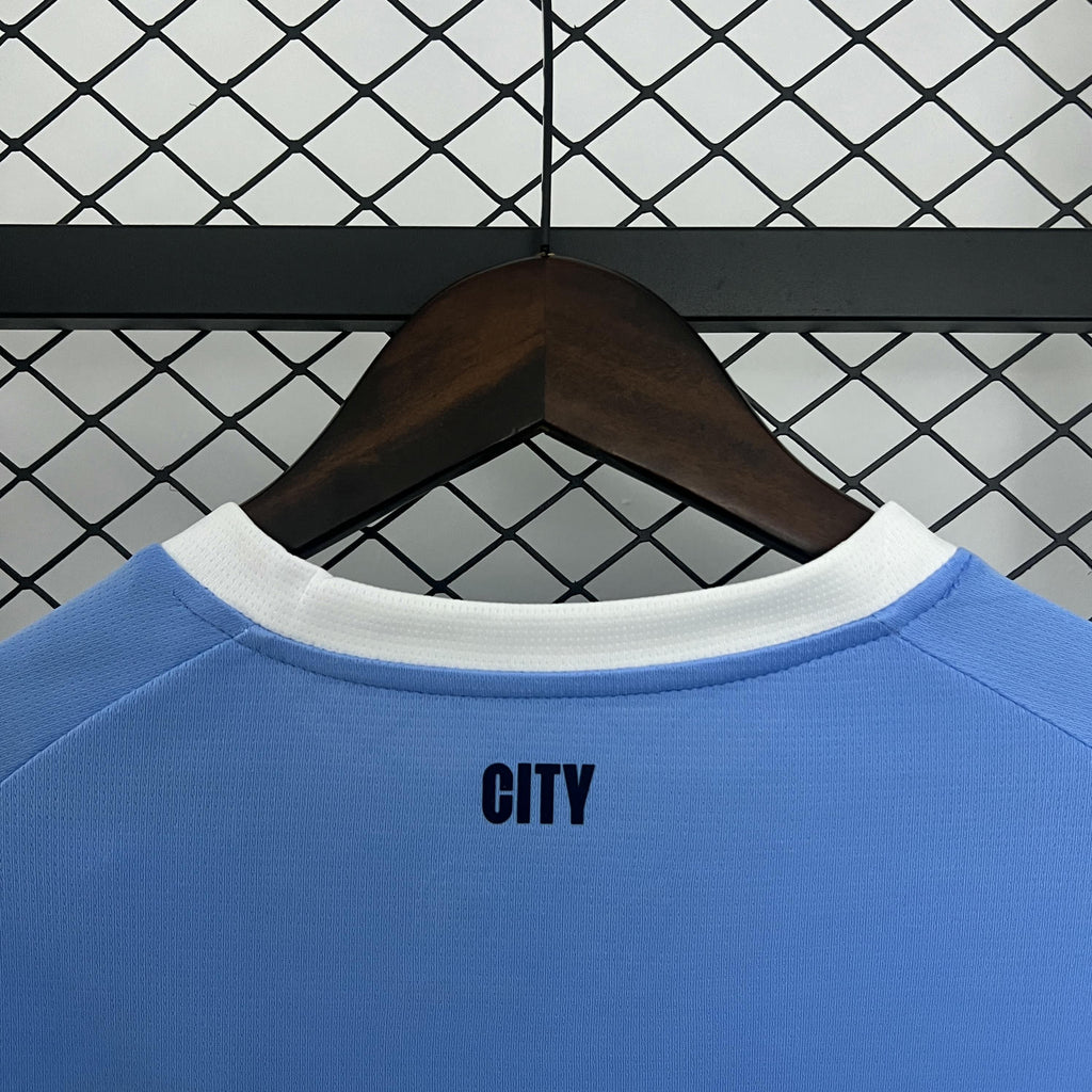 MANCHESTER CITY HOME JERSEY 2025/26 - MEN'S
