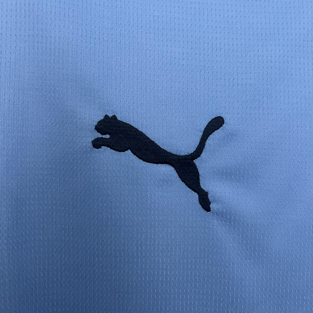 MANCHESTER CITY HOME JERSEY 2025/26 - MEN'S