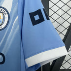 MANCHESTER CITY HOME JERSEY 2025/26 - MEN'S