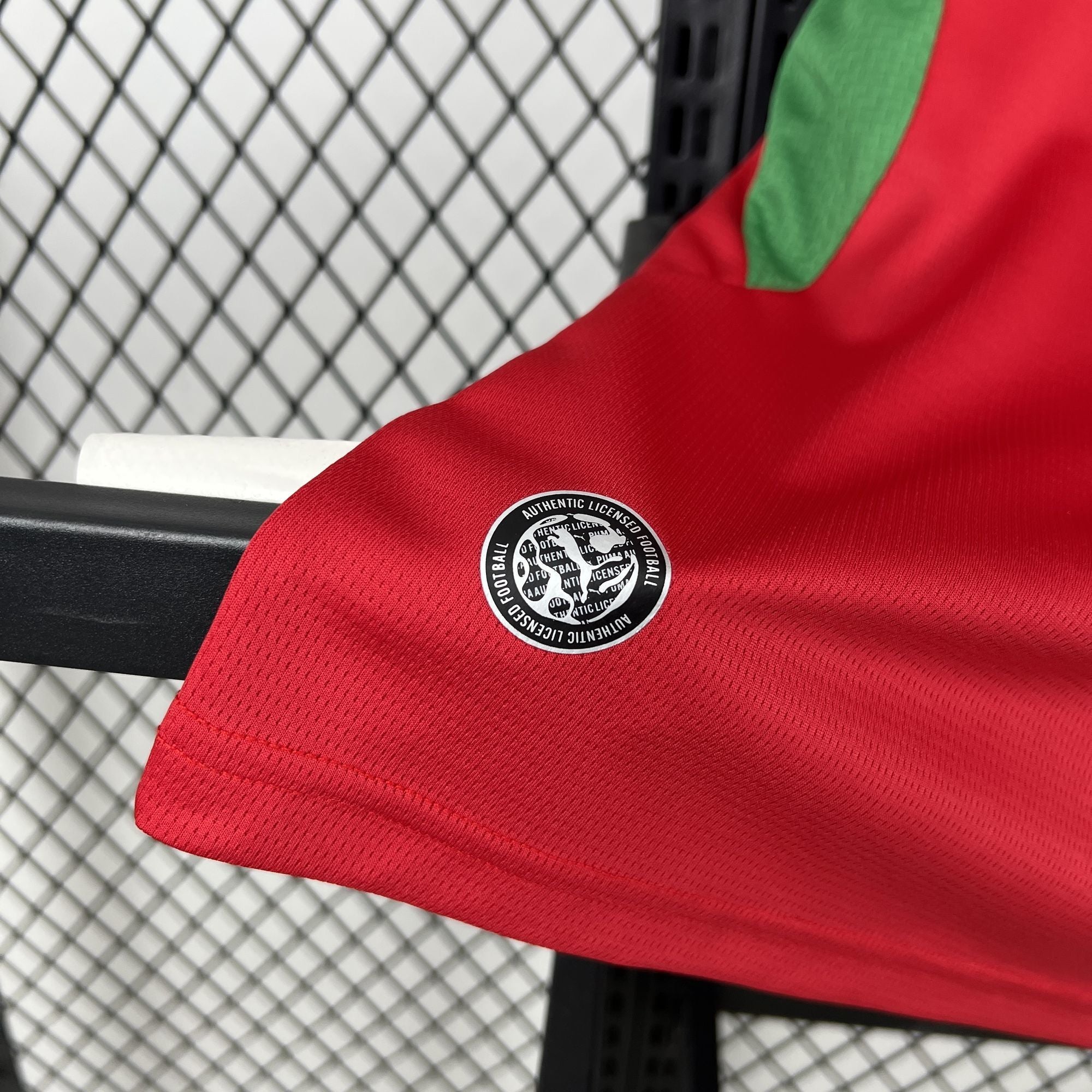 MOROCCO 2026/27 HOME JERSEY FOR THE 2026 WORLD CUP - MEN'S