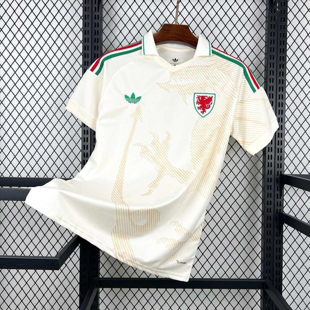 PAÍS DE GALES 2026-27 WORLD CUP ALTERNATE JERSEY - MEN'S