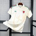PAÍS DE GALES 2026-27 WORLD CUP ALTERNATE JERSEY - MEN'S