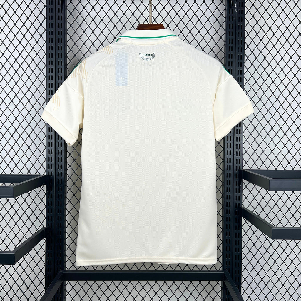 PAÍS DE GALES 2026-27 WORLD CUP ALTERNATE JERSEY - MEN'S