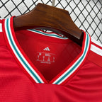 PAÍS DE GALES 2026/27 WORLD CUP HOME JERSEY - MEN'S