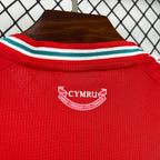 PAÍS DE GALES 2026/27 WORLD CUP HOME JERSEY - MEN'S