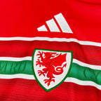 PAÍS DE GALES 2026/27 WORLD CUP HOME JERSEY - MEN'S