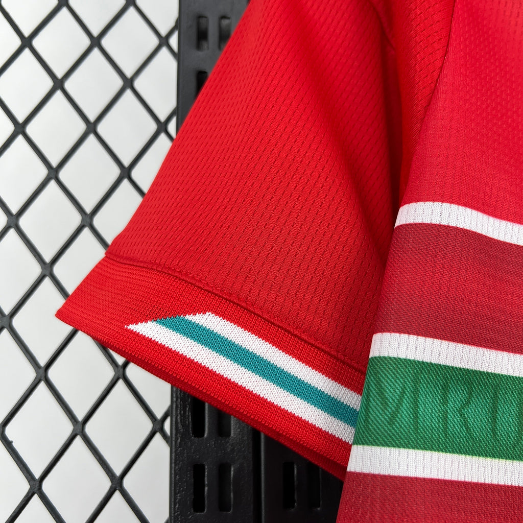 PAÍS DE GALES 2026/27 WORLD CUP HOME JERSEY - MEN'S