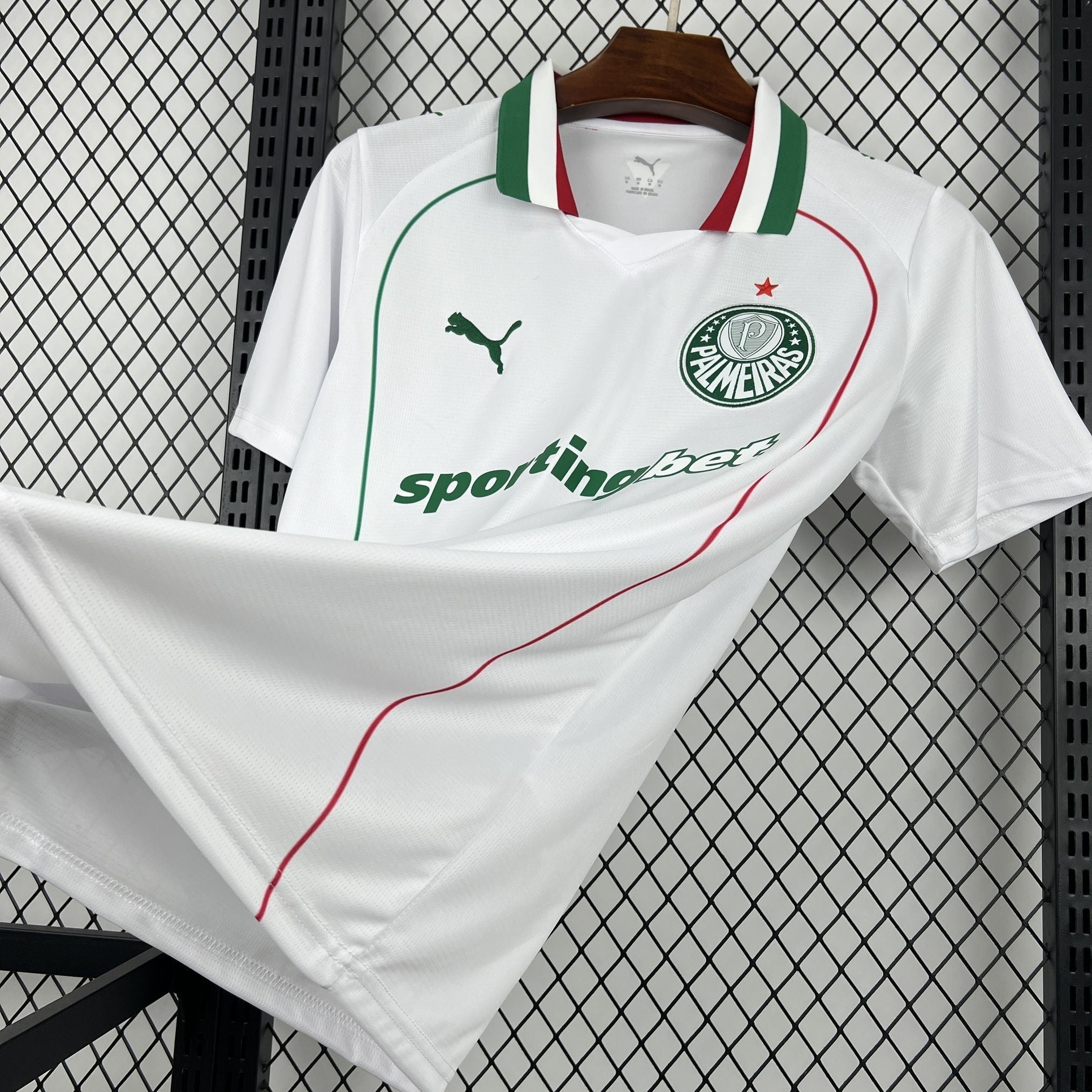 PALMEIRAS ALTERNATE JERSEY 26/27 Men's