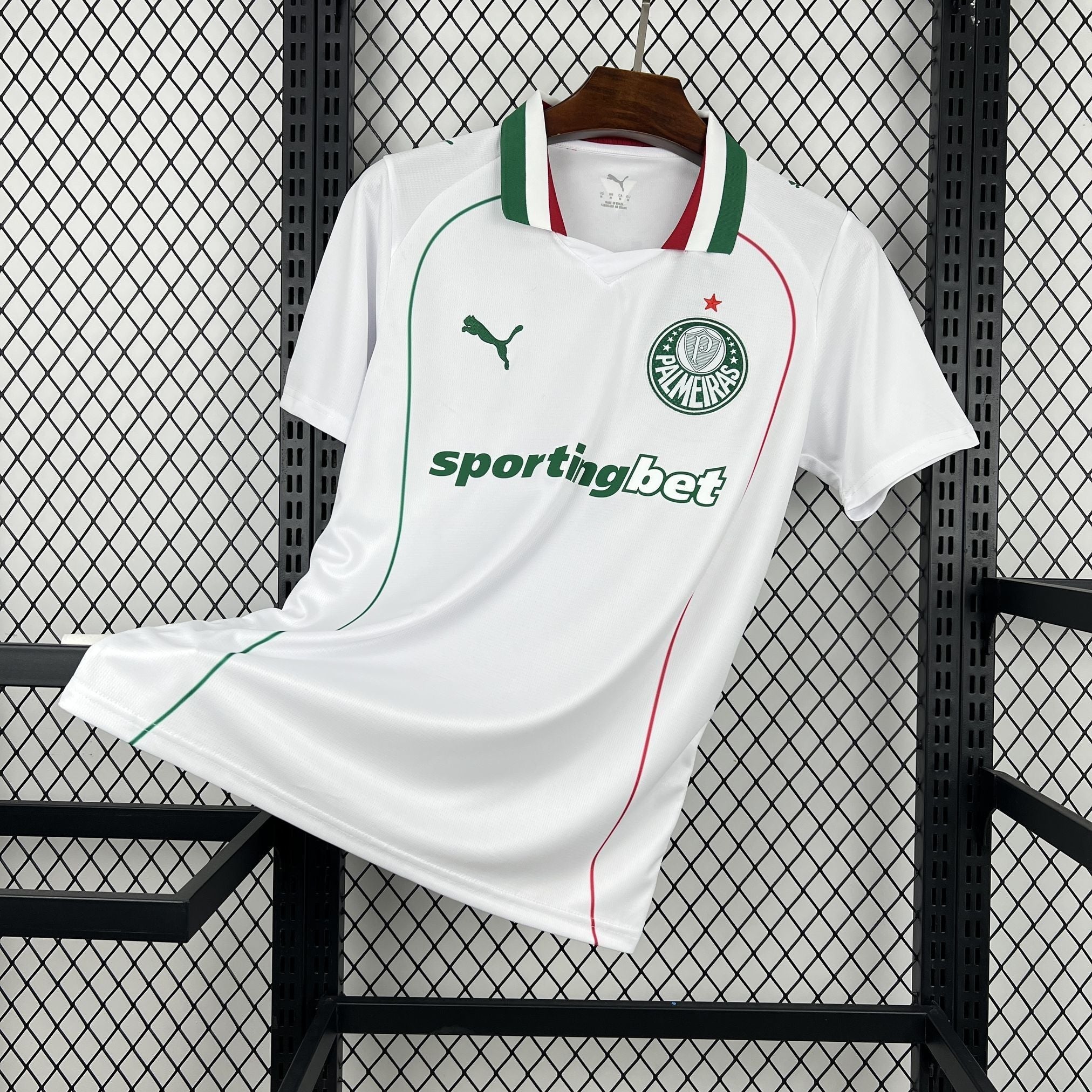PALMEIRAS ALTERNATE JERSEY 26/27 Men's