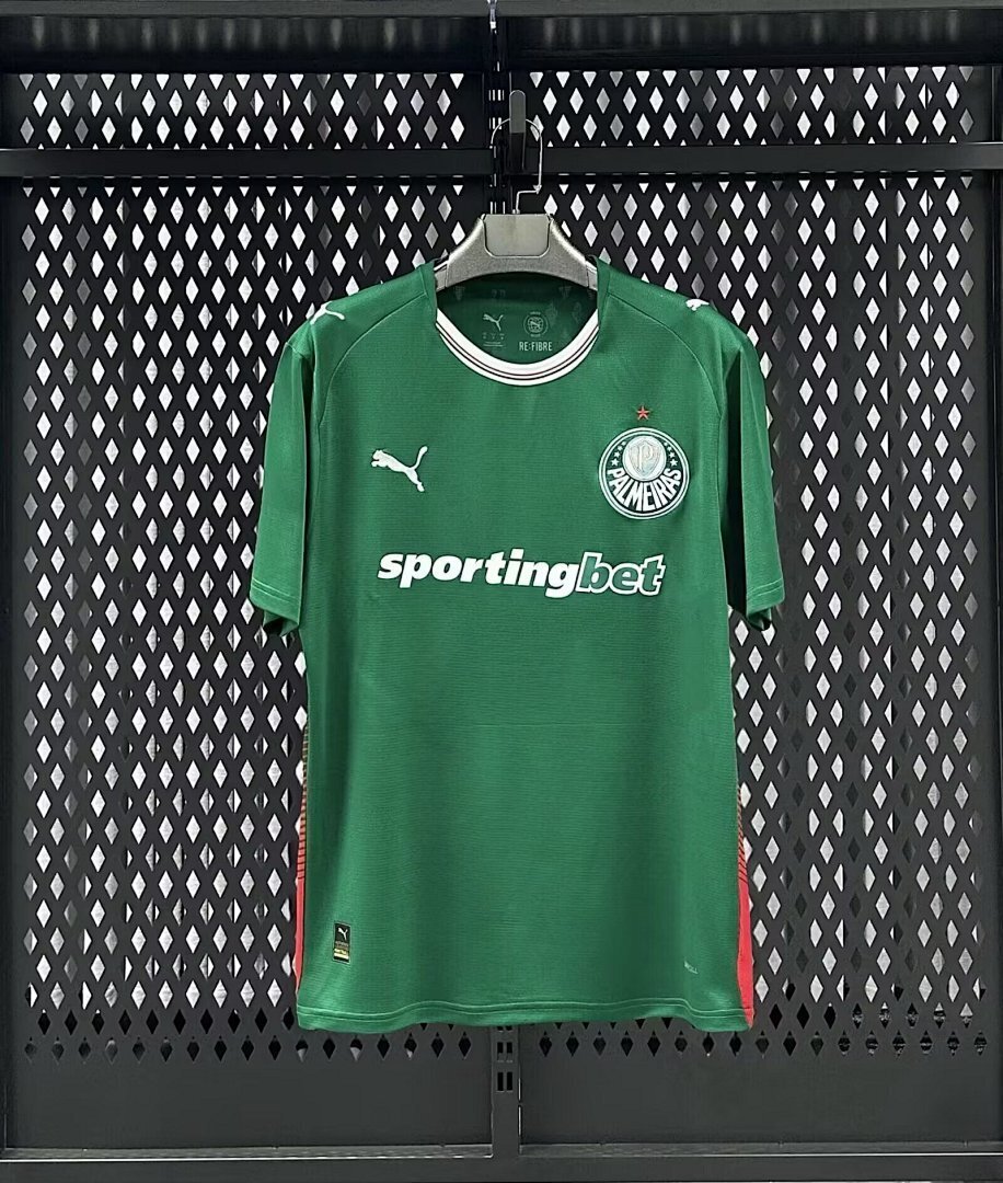 PALMEIRAS 2026–2027 Home Jersey (Men's)