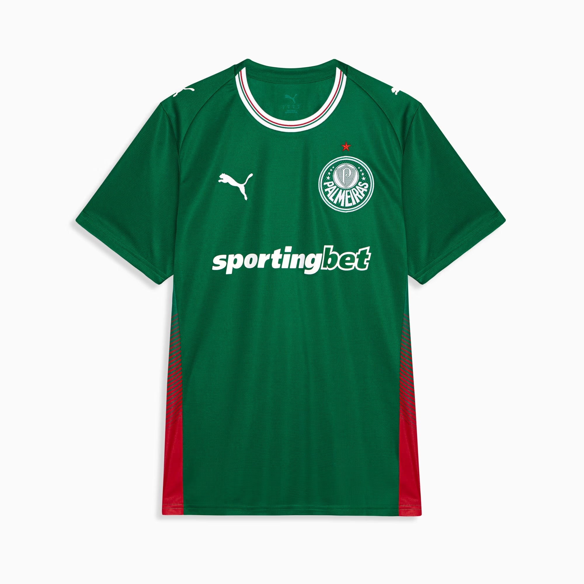 PALMEIRAS 2026–2027 Home Jersey (Men's)