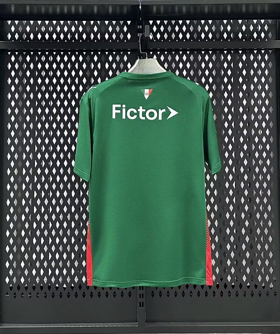 PALMEIRAS 2026–2027 Home Jersey (Men's)