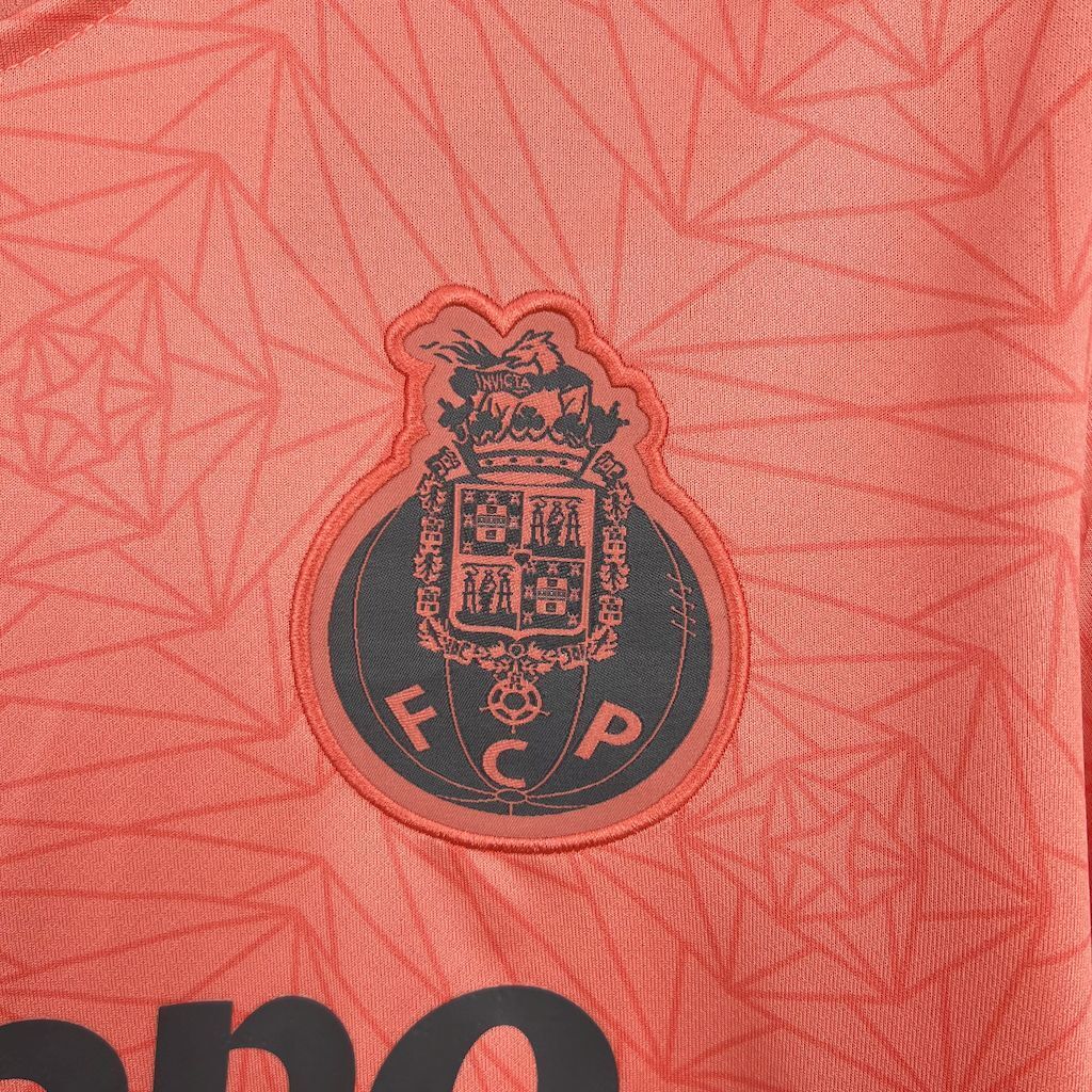 PORTO ALTERNATIVE II 25/26 Men's Jersey