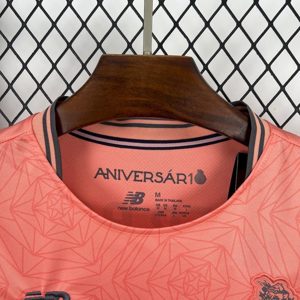 PORTO ALTERNATIVE II 25/26 Men's Jersey