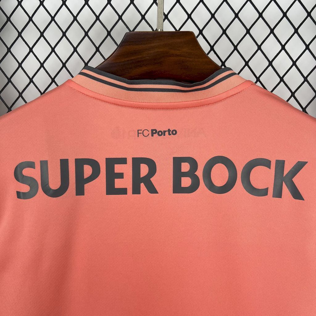 PORTO ALTERNATIVE II 25/26 Men's Jersey