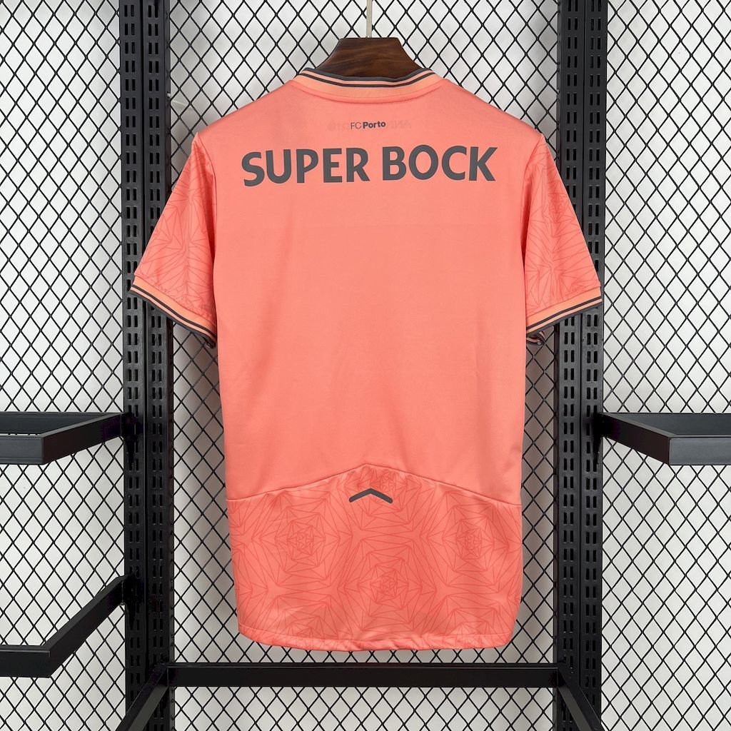 PORTO ALTERNATIVE II 25/26 Men's Jersey