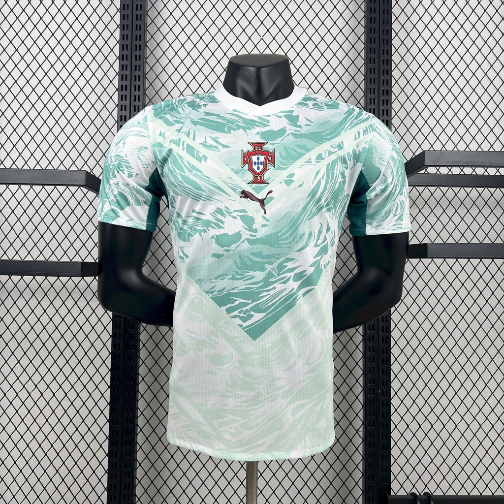 PORTUGAL 2026-2027 WORLD CUP ALTERNATE JERSEY - MEN'S (PLAYER VERSION)