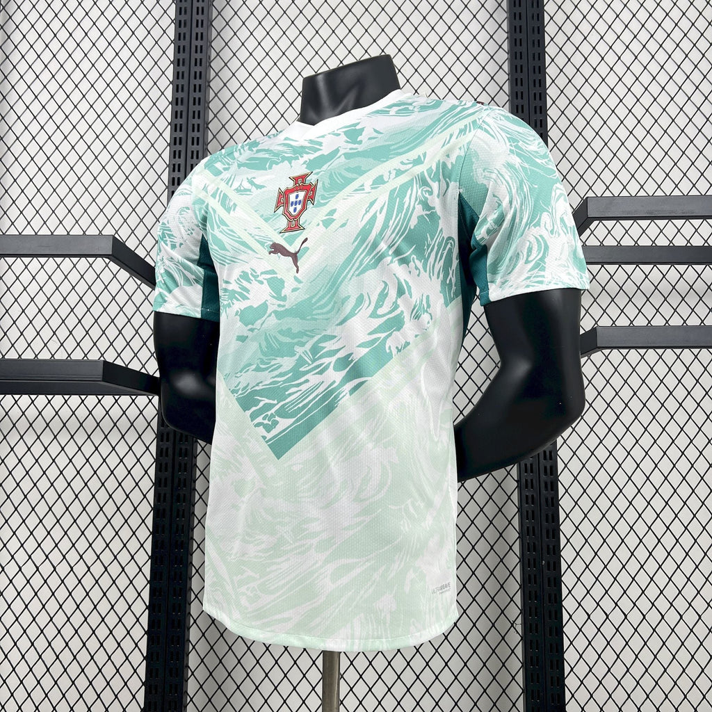 PORTUGAL 2026-2027 WORLD CUP ALTERNATE JERSEY - MEN'S (PLAYER VERSION)