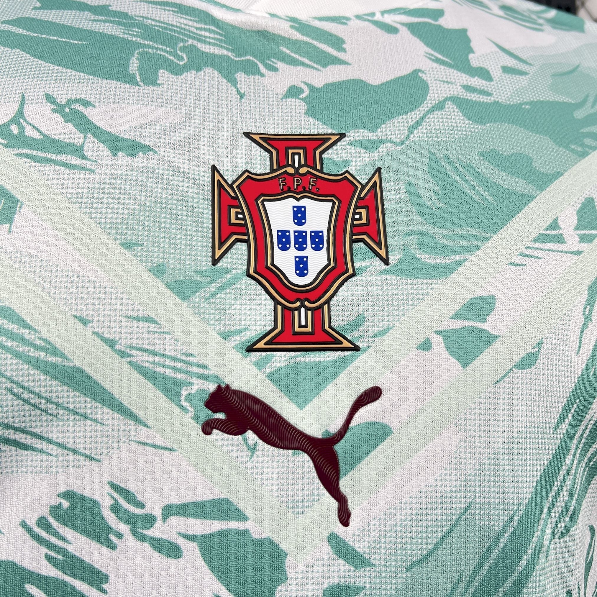 PORTUGAL 2026-2027 WORLD CUP ALTERNATE JERSEY - MEN'S (PLAYER VERSION)