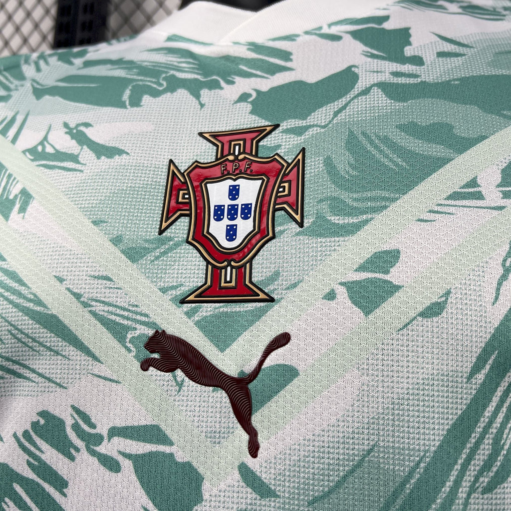 PORTUGAL 2026-2027 WORLD CUP ALTERNATE JERSEY - MEN'S (PLAYER VERSION)