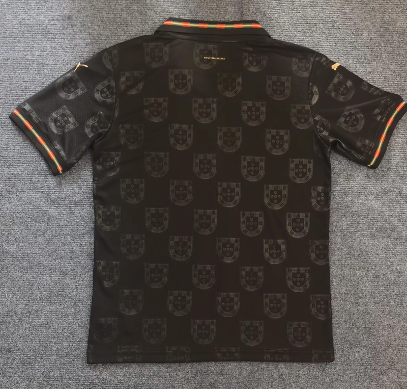 PORTUGAL ALTERNATE JERSEY – EUSÉBIO SPECIAL EDITION 25/26 – MEN'S
