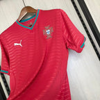PORTUGAL 2026/27 HOME JERSEY - 2026 WORLD CUP - MEN'S