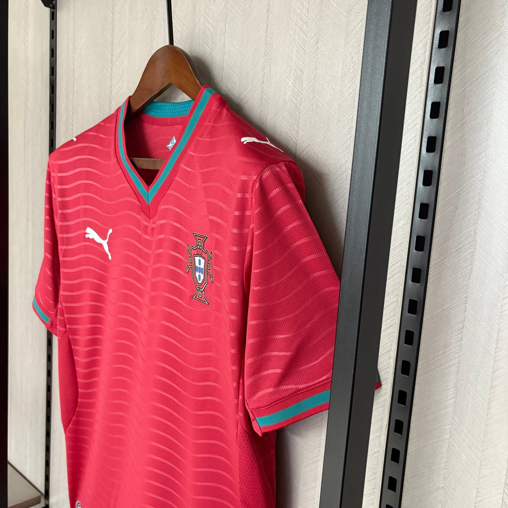 PORTUGAL 2026/27 HOME JERSEY - 2026 WORLD CUP - MEN'S