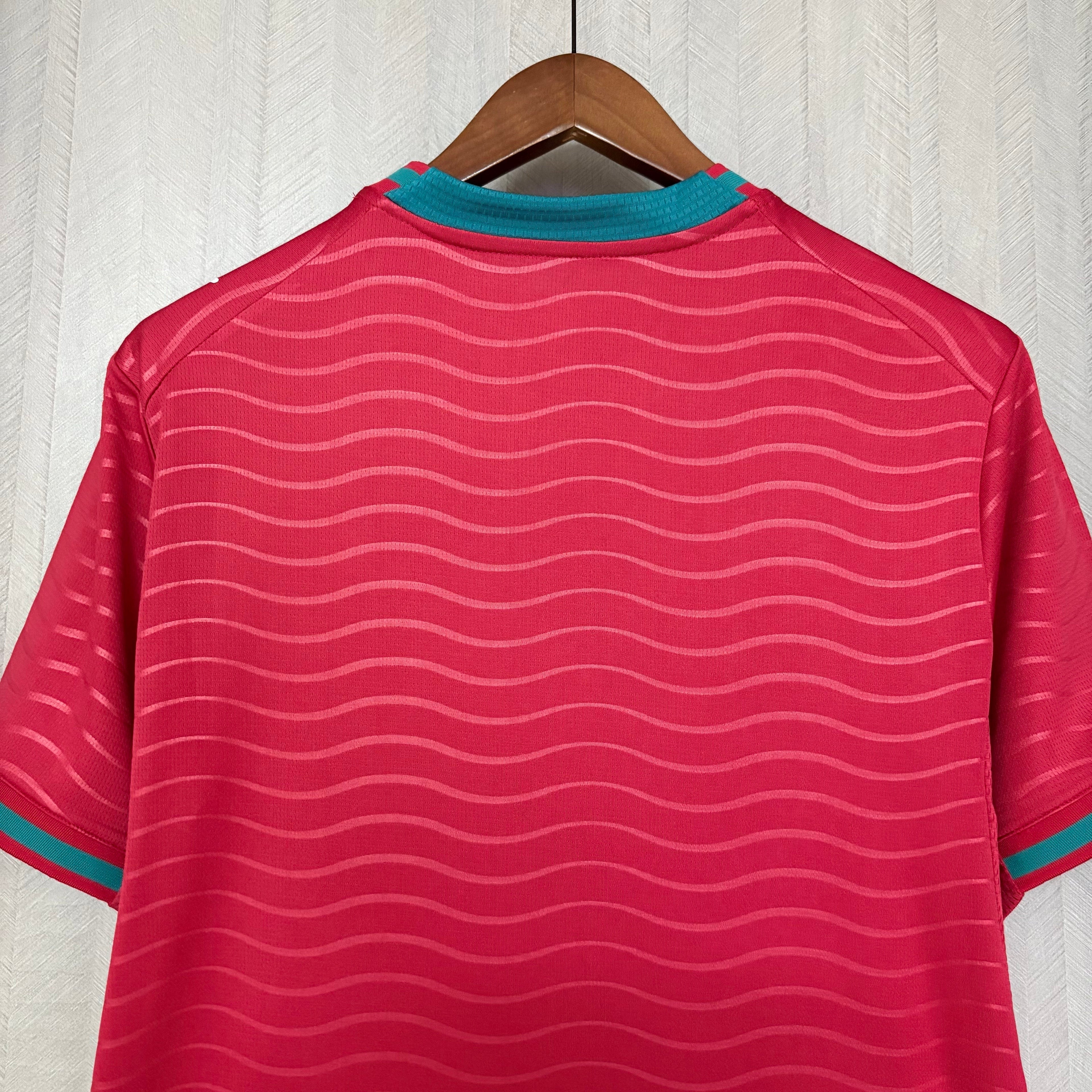 PORTUGAL 2026/27 HOME JERSEY - 2026 WORLD CUP - MEN'S