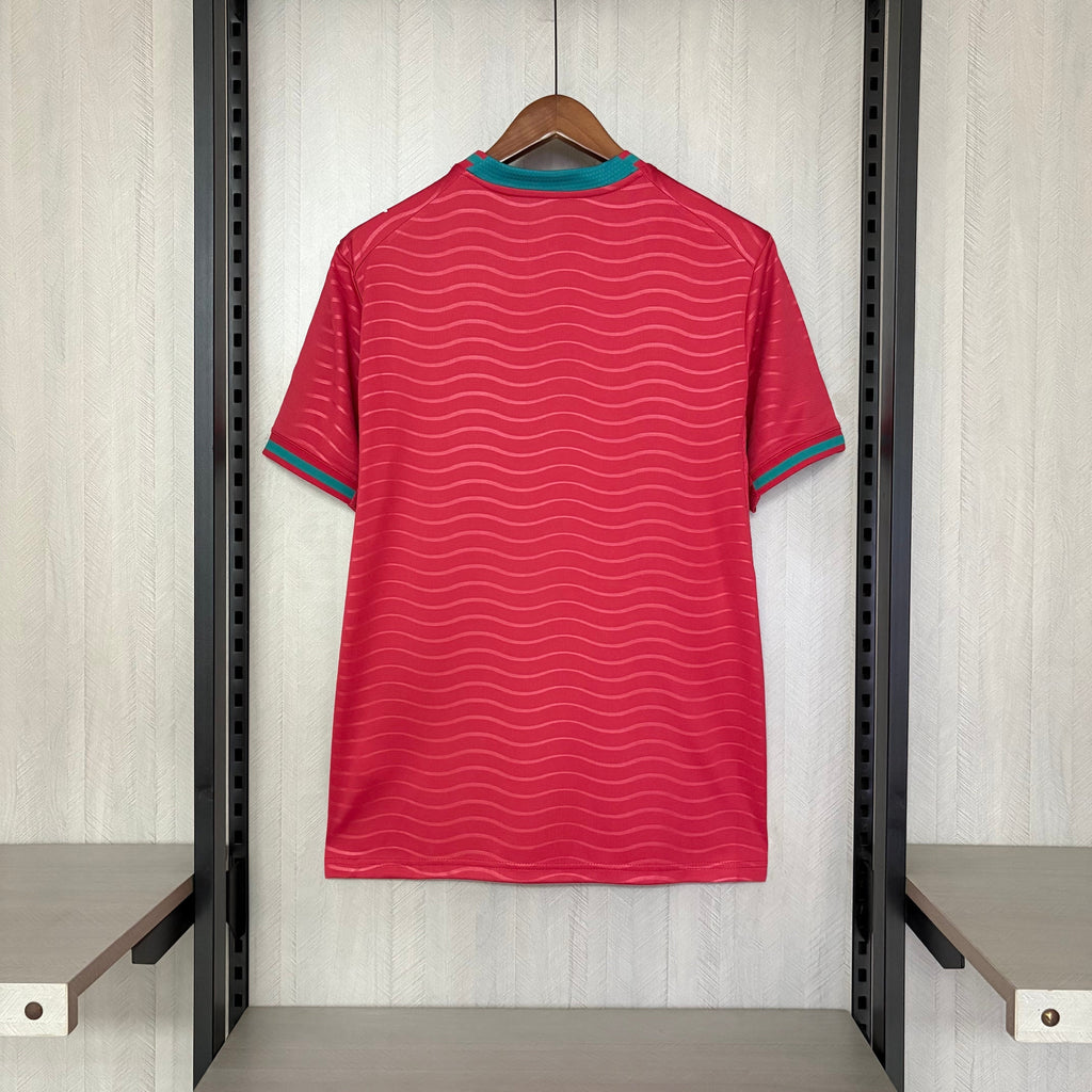PORTUGAL 2026/27 HOME JERSEY - 2026 WORLD CUP - MEN'S