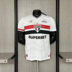 SÃO PAULO I 2025–2026 Men's Jersey (Player Edition)