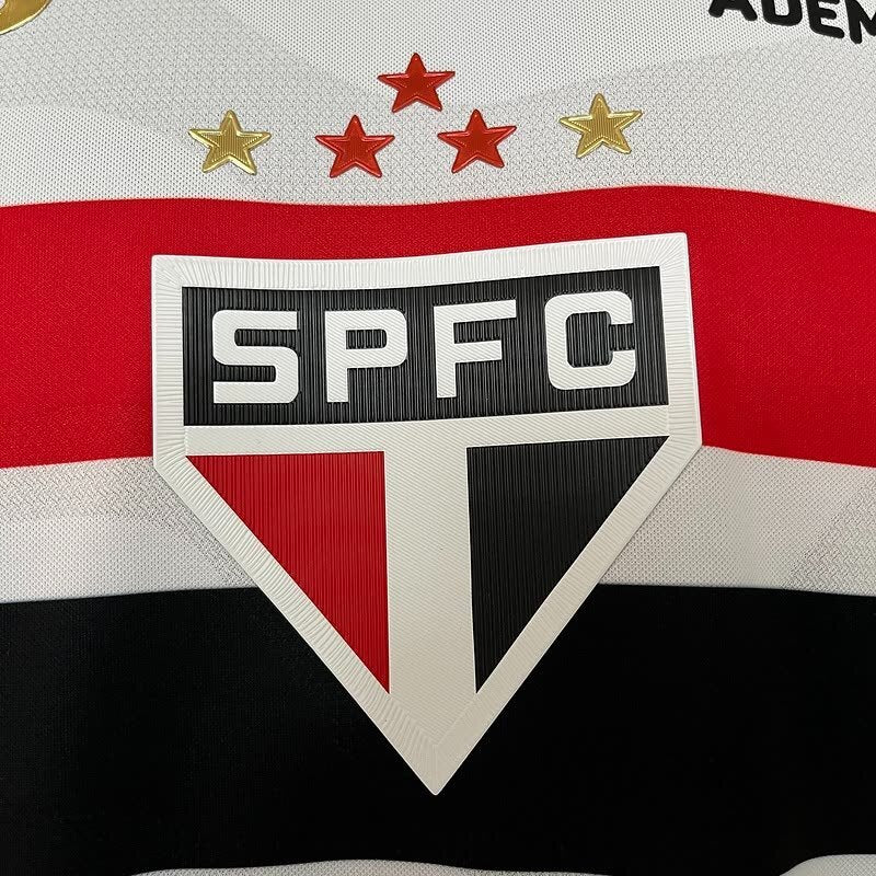 SÃO PAULO I 2025–2026 Men's Jersey (Player Edition)