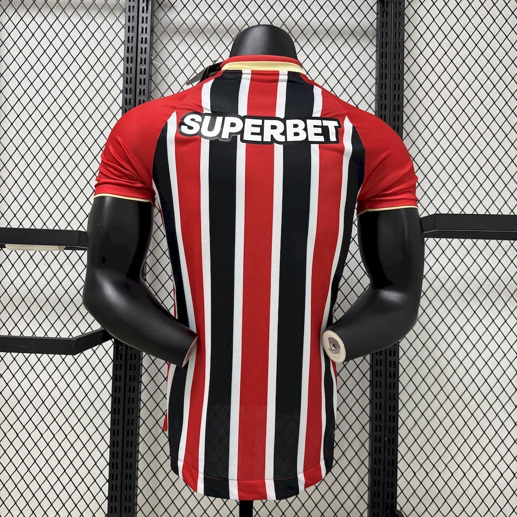 SÃO PAULO II Men's Jersey 25/26 (Player Edition)
