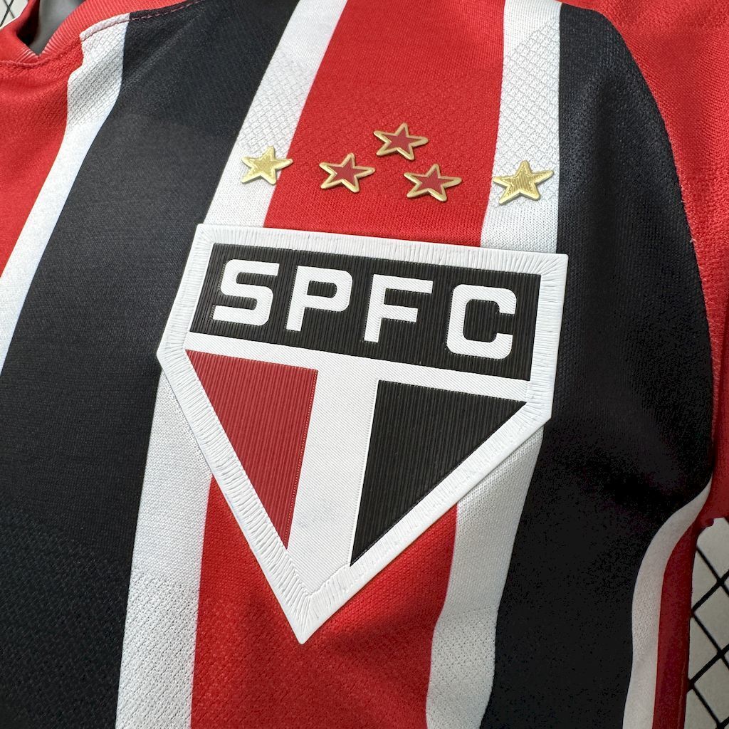 SÃO PAULO II Men's Jersey 25/26 (Player Edition)