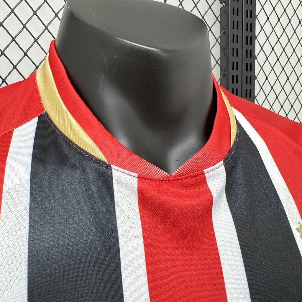 SÃO PAULO II Men's Jersey 25/26 (Player Edition)