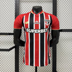 SÃO PAULO II Men's Jersey 25/26 (Player Edition)