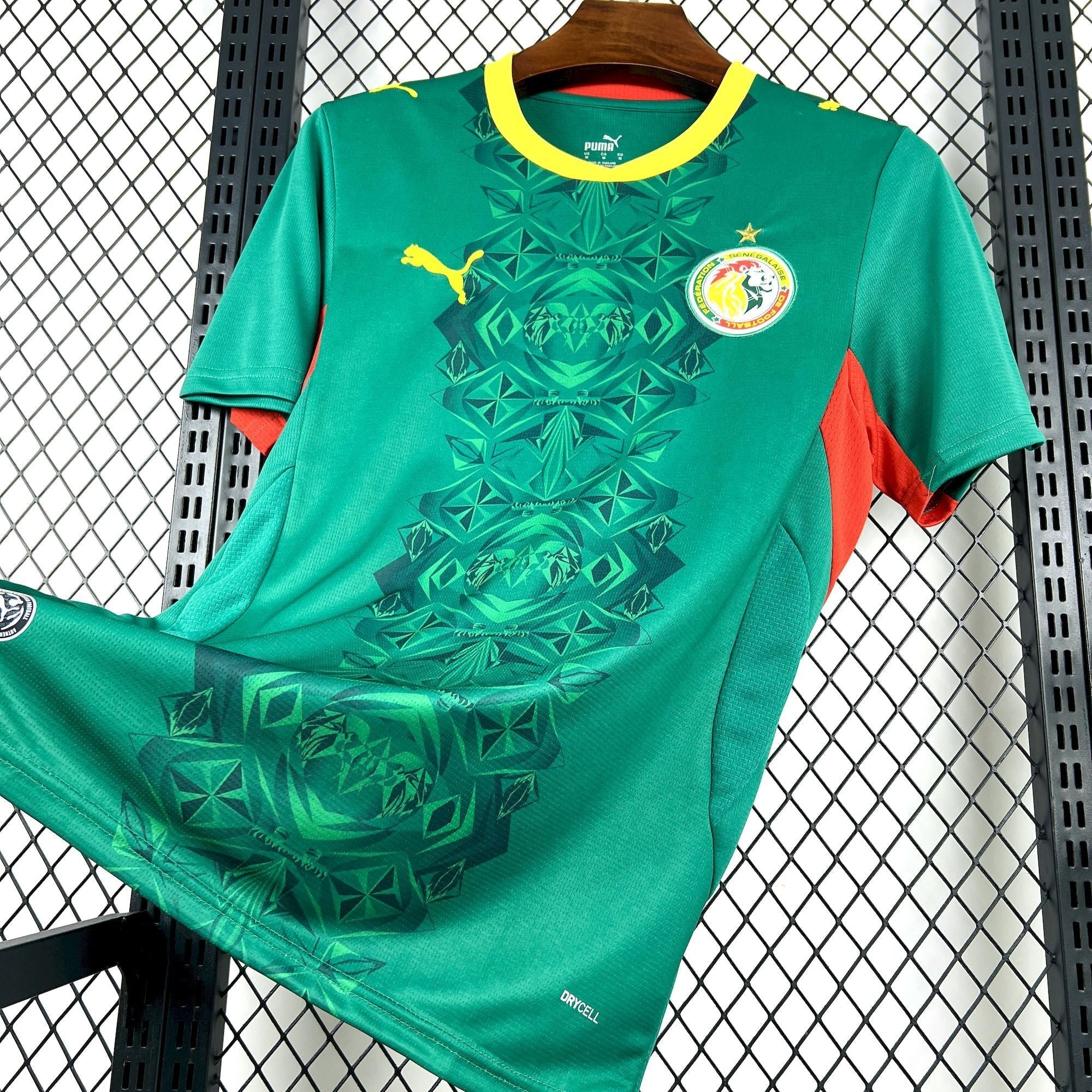 SENEGAL 2026/27 WORLD CUP ALTERNATE JERSEY - MEN'S