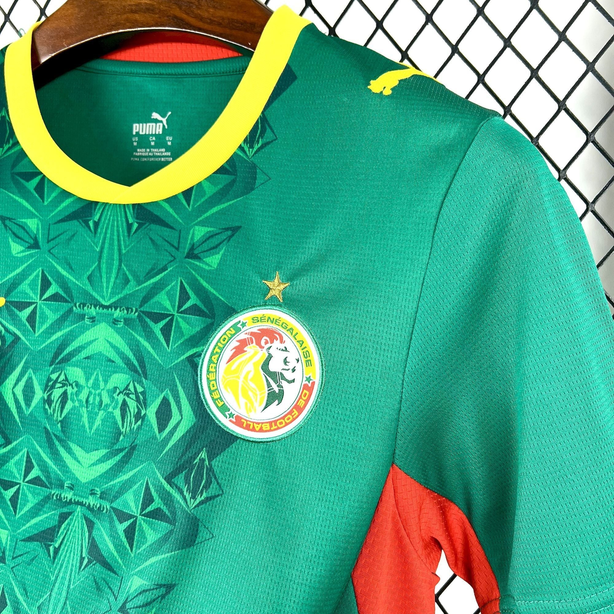SENEGAL 2026/27 WORLD CUP ALTERNATE JERSEY - MEN'S