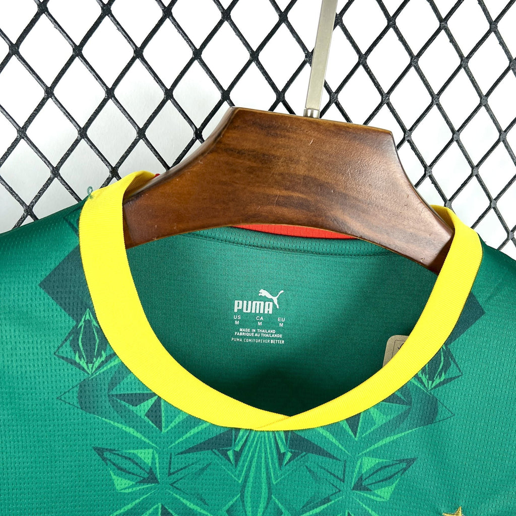 SENEGAL 2026/27 WORLD CUP ALTERNATE JERSEY - MEN'S
