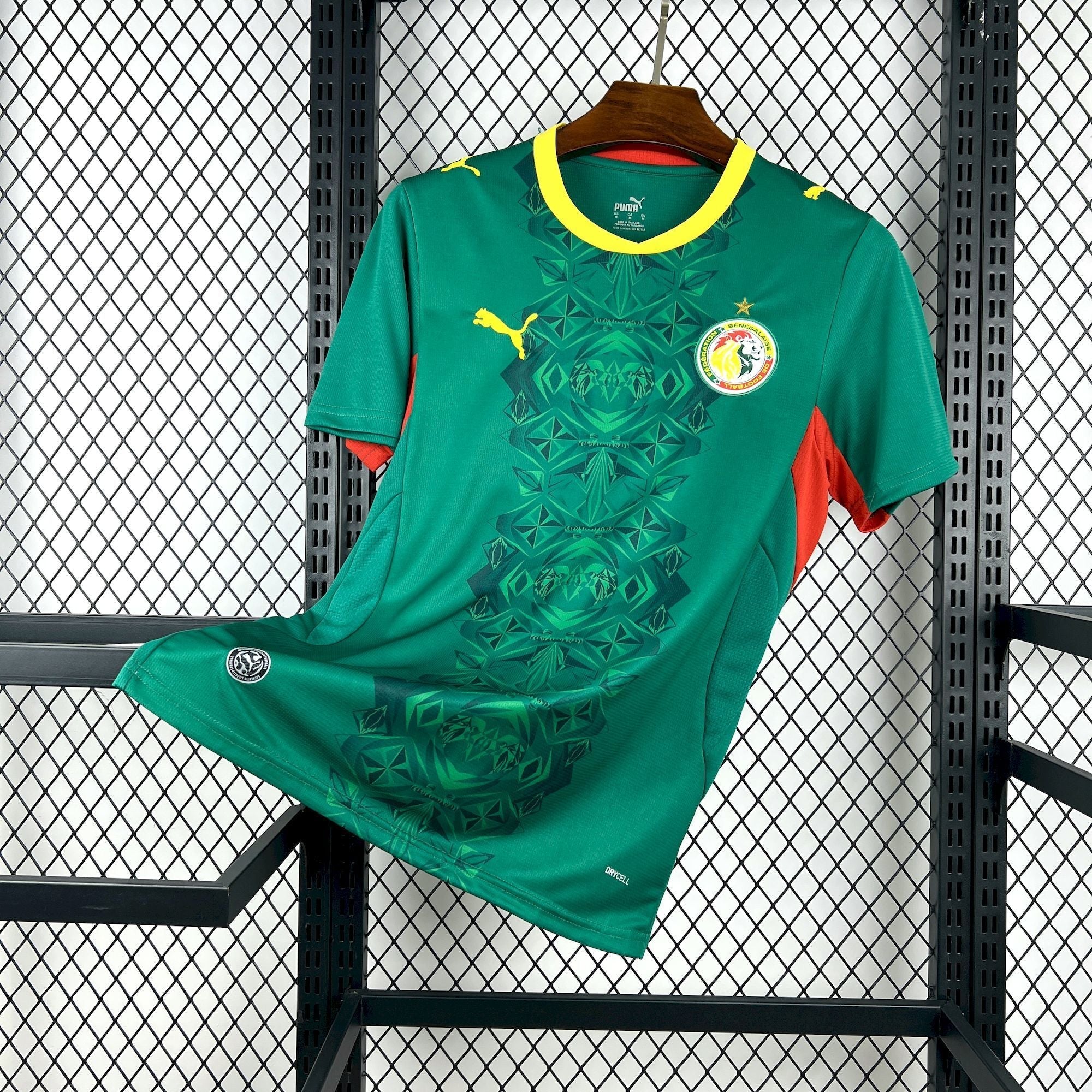 SENEGAL 2026/27 WORLD CUP ALTERNATE JERSEY - MEN'S